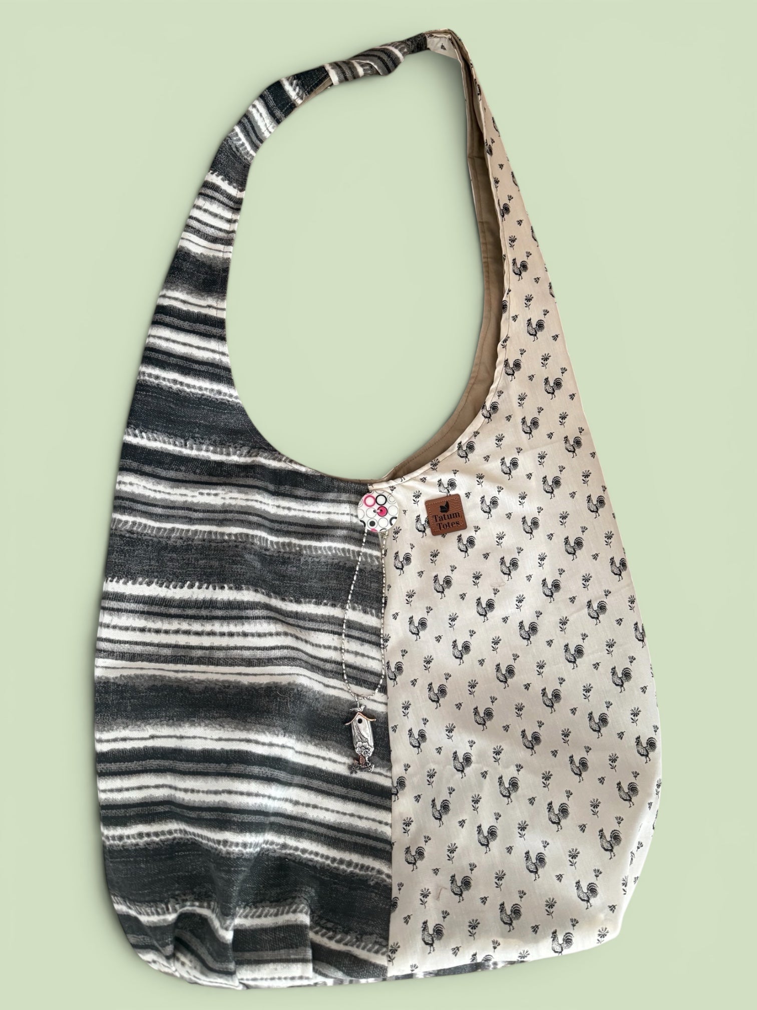 Sleek Hobo Bag