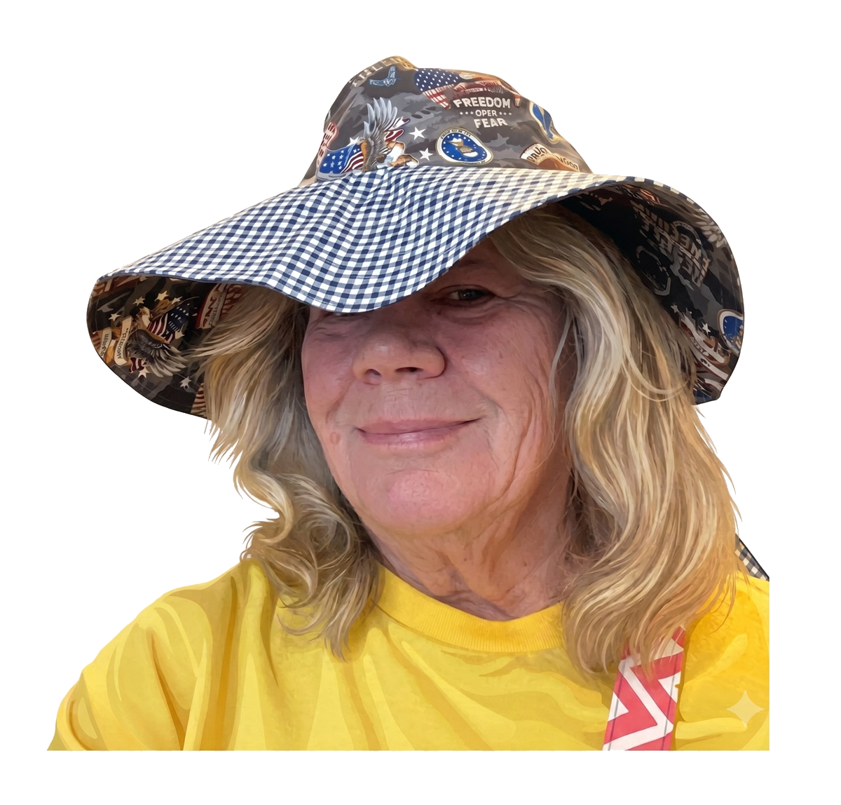 Ann Tatum, owner and designer