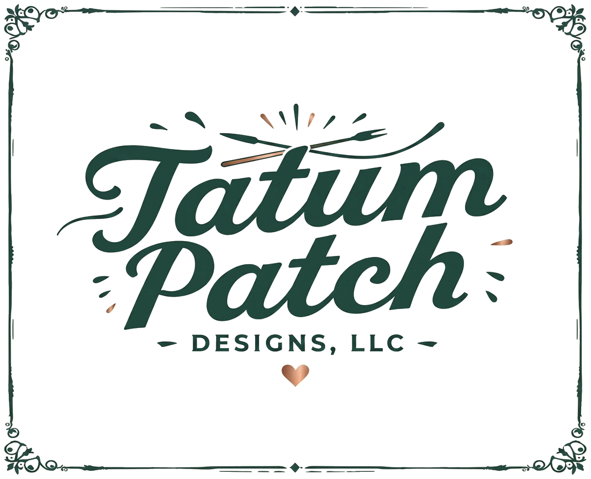 Tatum Patch Designs